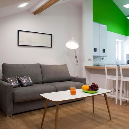 A Fonte Das Hortas Residencial Santiago de Compostela Værelse billede