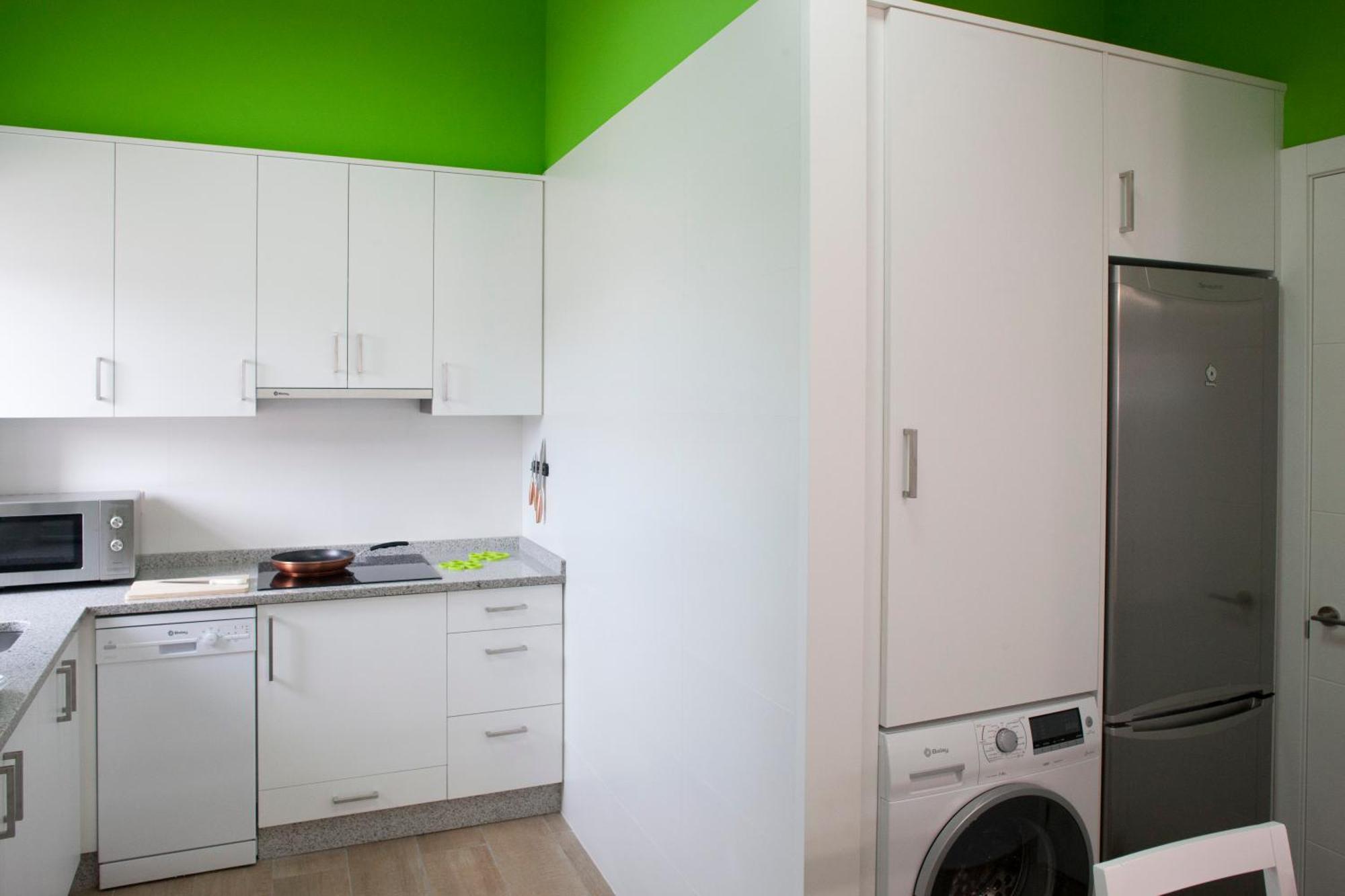 A Fonte Das Hortas Residencial Santiago de Compostela Værelse billede