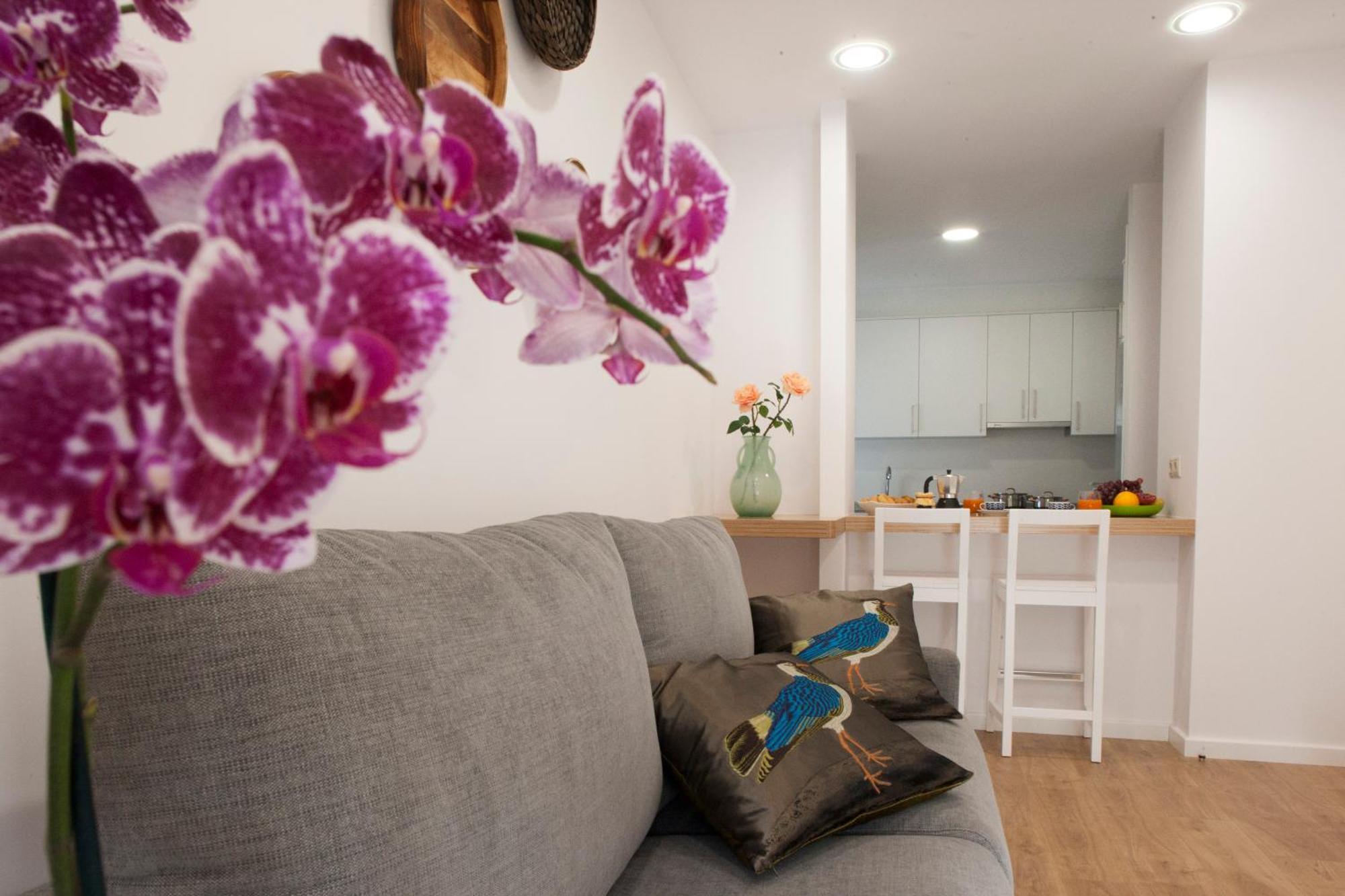 A Fonte Das Hortas Residencial Santiago de Compostela Værelse billede