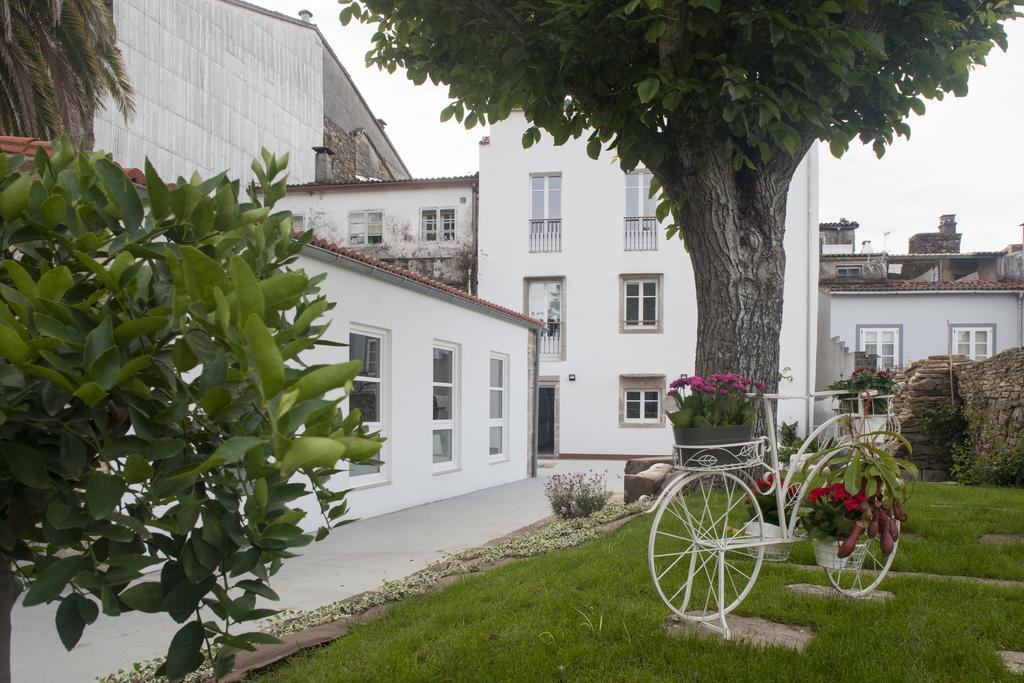 A Fonte Das Hortas Residencial Santiago de Compostela Eksteriør billede