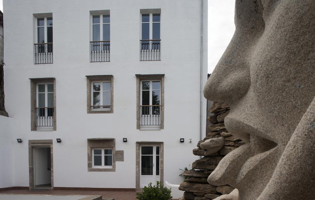 A Fonte Das Hortas Residencial Santiago de Compostela Eksteriør billede