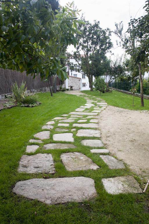 A Fonte Das Hortas Residencial Santiago de Compostela Eksteriør billede