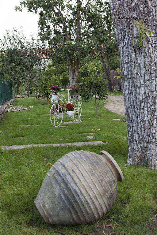 A Fonte Das Hortas Residencial Santiago de Compostela Eksteriør billede