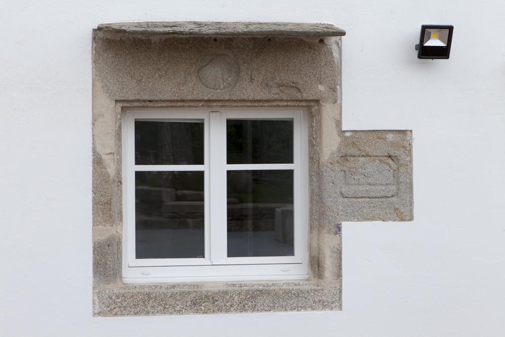 A Fonte Das Hortas Residencial Santiago de Compostela Eksteriør billede