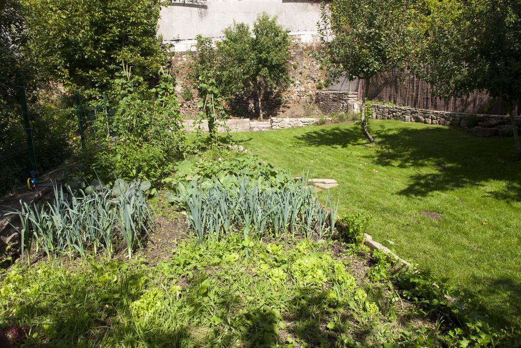 A Fonte Das Hortas Residencial Santiago de Compostela Eksteriør billede