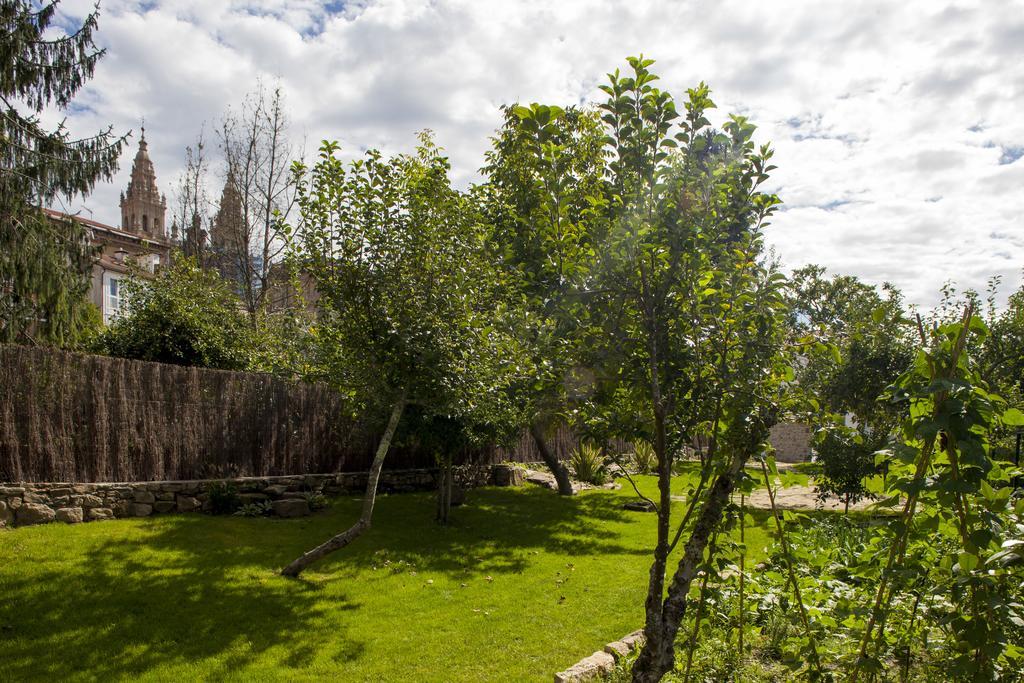 A Fonte Das Hortas Residencial Santiago de Compostela Eksteriør billede