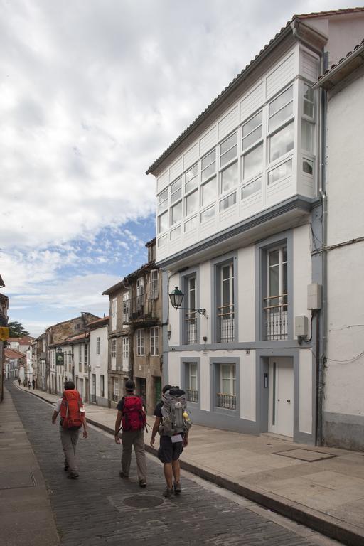 A Fonte Das Hortas Residencial Santiago de Compostela Eksteriør billede