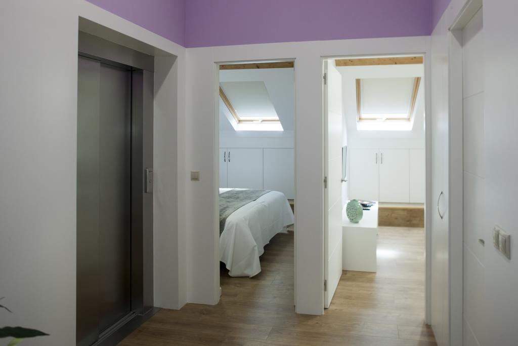 A Fonte Das Hortas Residencial Santiago de Compostela Eksteriør billede