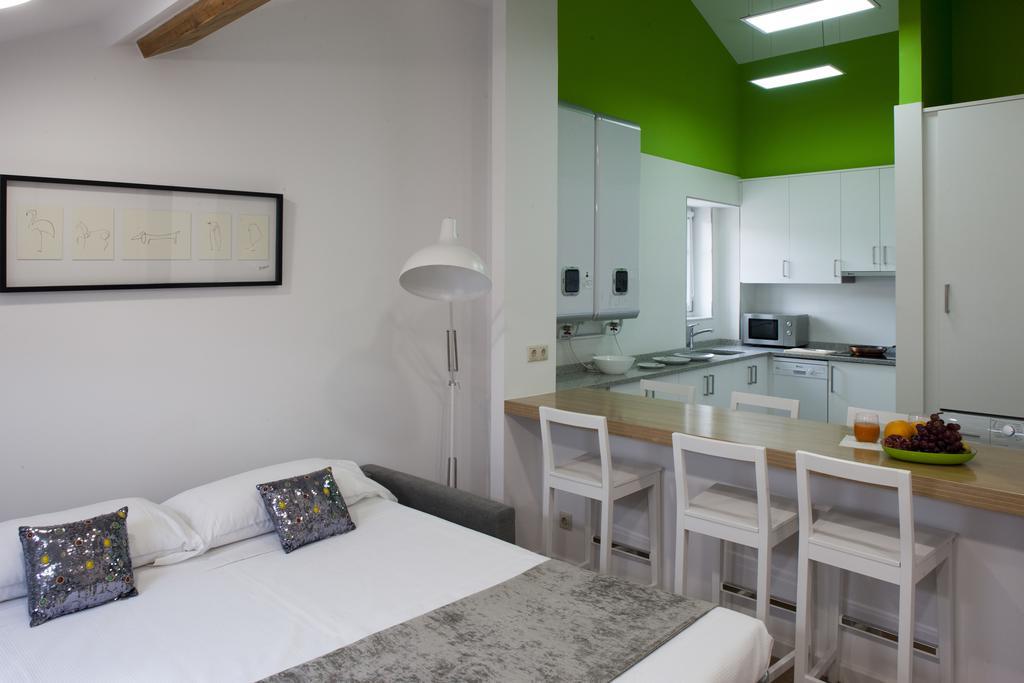 A Fonte Das Hortas Residencial Santiago de Compostela Eksteriør billede