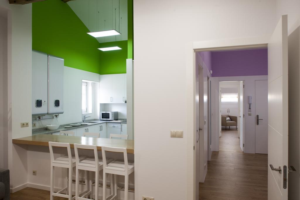 A Fonte Das Hortas Residencial Santiago de Compostela Eksteriør billede