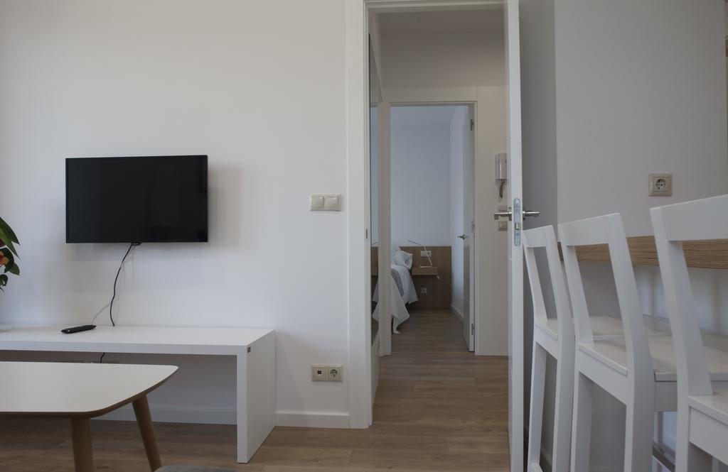 A Fonte Das Hortas Residencial Santiago de Compostela Eksteriør billede
