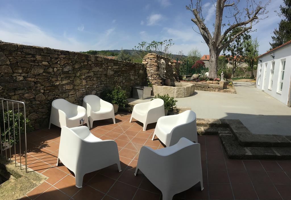 A Fonte Das Hortas Residencial Santiago de Compostela Eksteriør billede