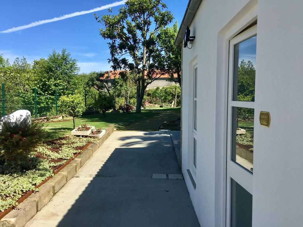 A Fonte Das Hortas Residencial Santiago de Compostela Eksteriør billede