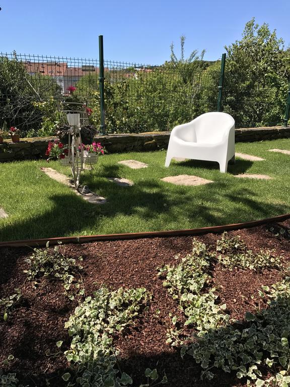 A Fonte Das Hortas Residencial Santiago de Compostela Eksteriør billede