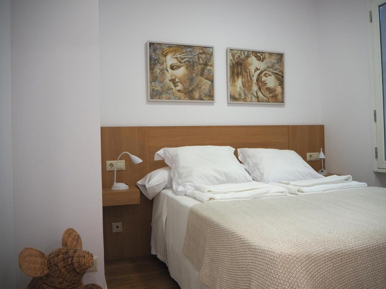 A Fonte Das Hortas Residencial Santiago de Compostela Eksteriør billede