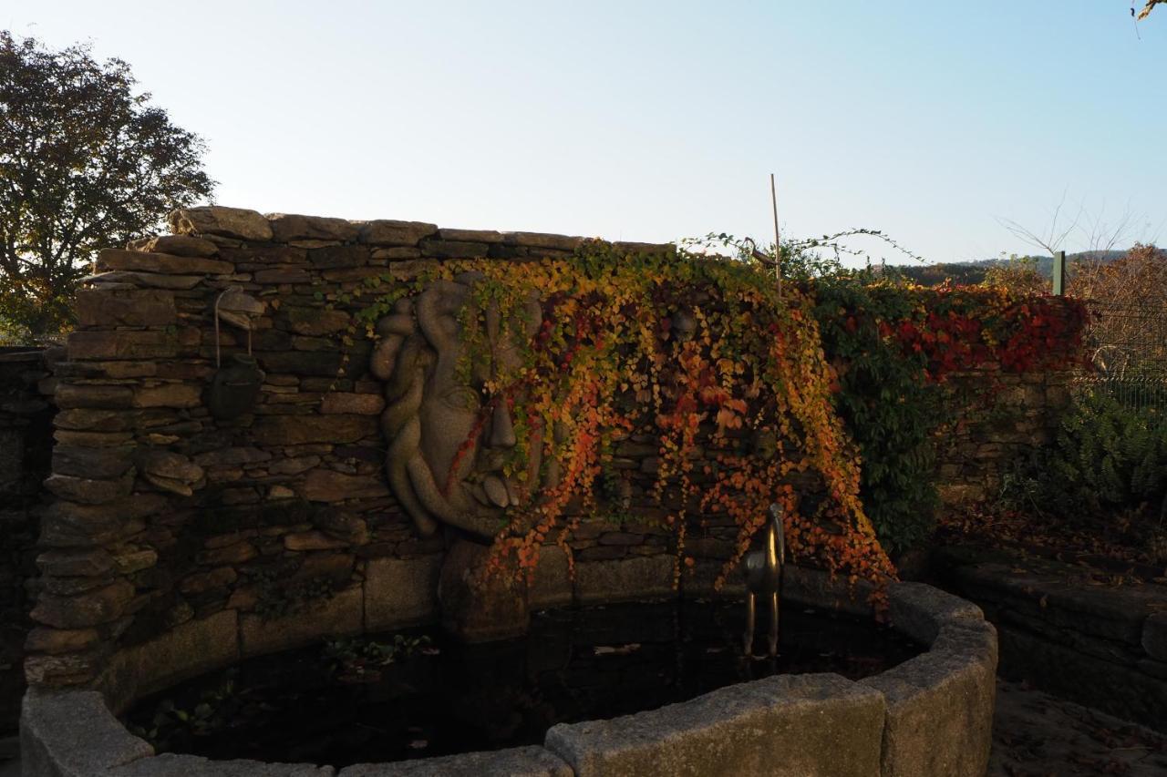 A Fonte Das Hortas Residencial Santiago de Compostela Eksteriør billede