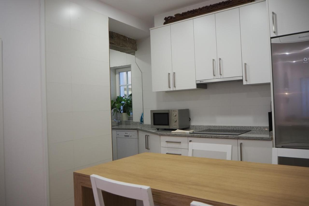 A Fonte Das Hortas Residencial Santiago de Compostela Eksteriør billede
