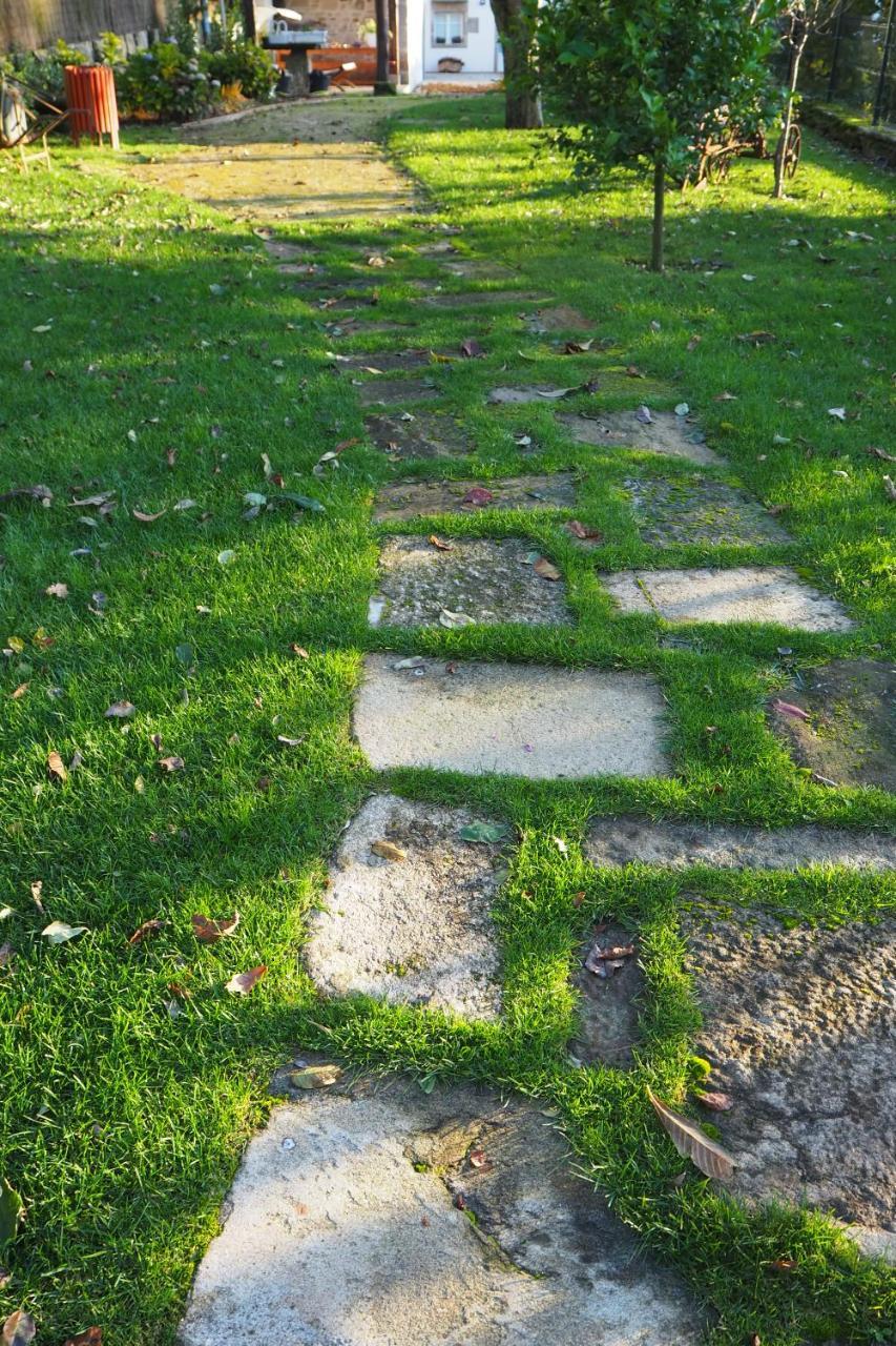 A Fonte Das Hortas Residencial Santiago de Compostela Eksteriør billede