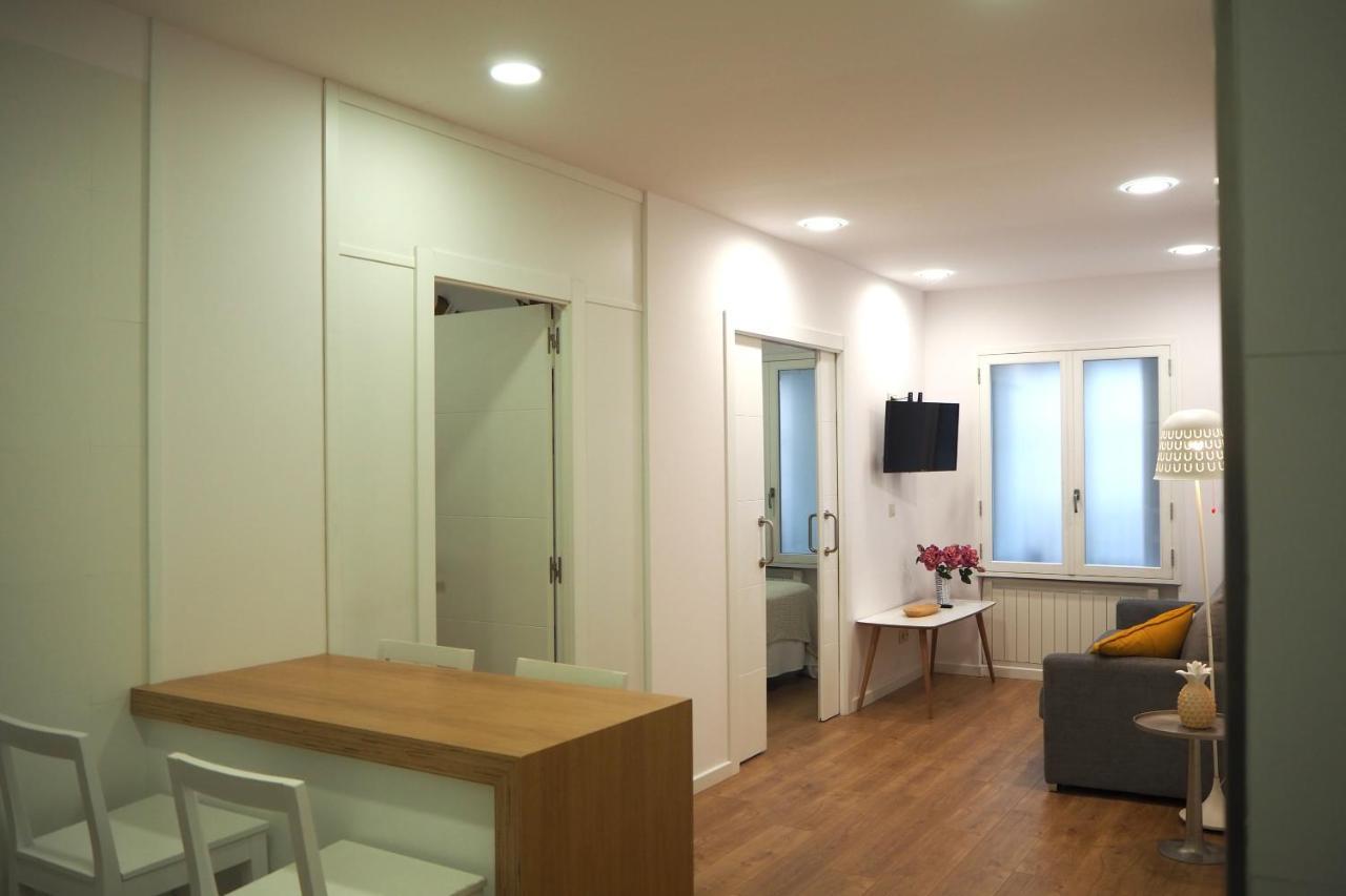 A Fonte Das Hortas Residencial Santiago de Compostela Eksteriør billede