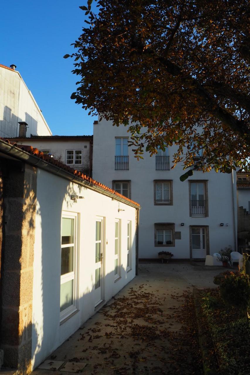 A Fonte Das Hortas Residencial Santiago de Compostela Eksteriør billede