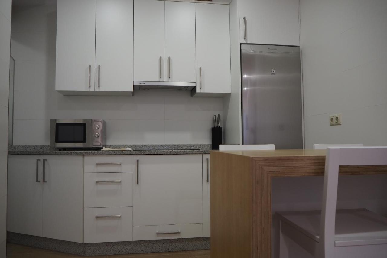A Fonte Das Hortas Residencial Santiago de Compostela Eksteriør billede